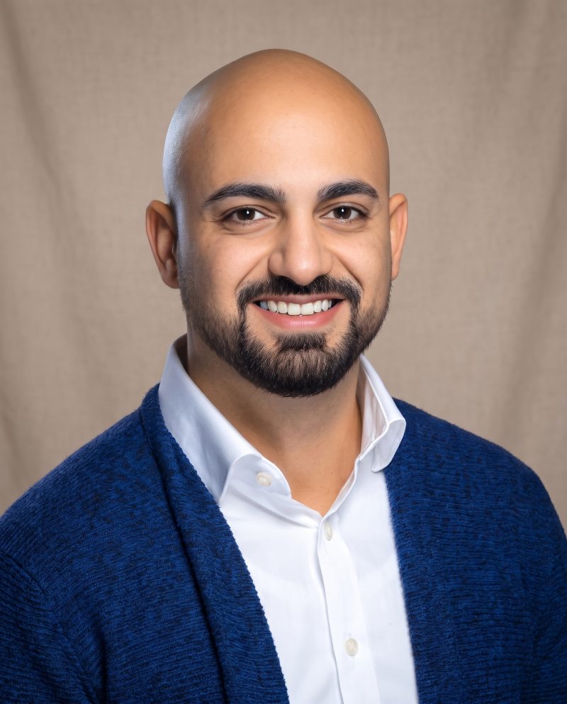 Dr. Sam Zand